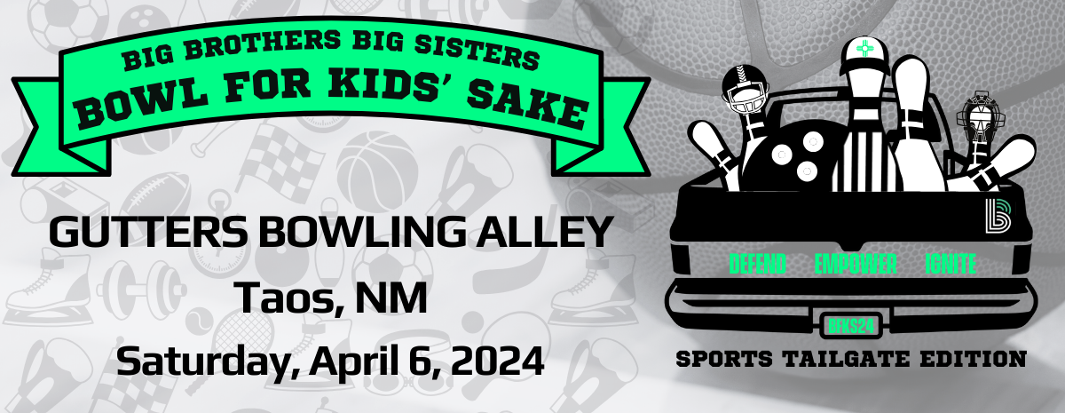 2024 Bowl for Kids' Sake - Taos